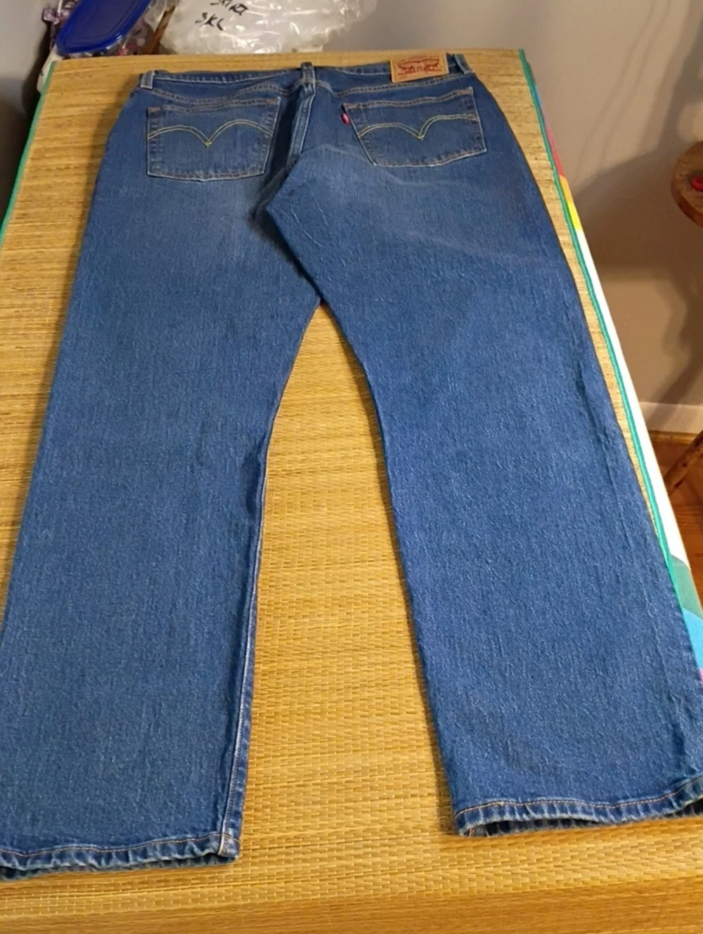 Levis levi jeans